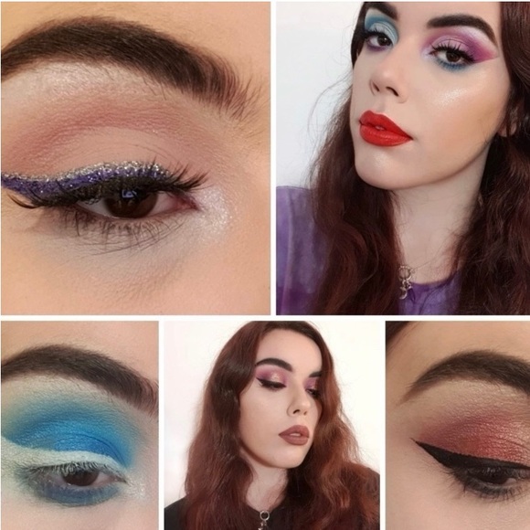 Jeffree Star X Shane Dawson Mini Controversy Eyeshadow Palette Limited Edition - Picture 6 of 9